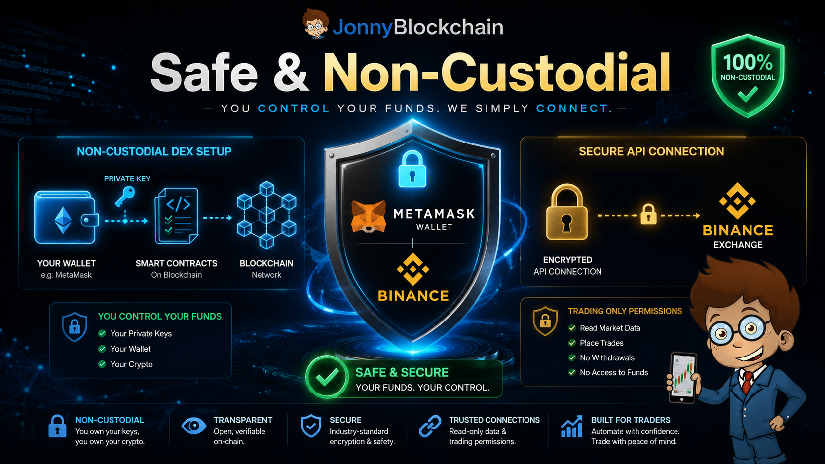 Automate Your Crypto Trading and Build Passive Income